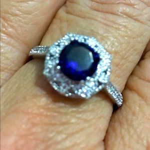 Sterling silver 925 ring